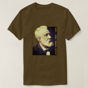 Jules Verne T-shirt