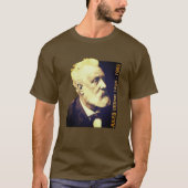 Jules Verne T-shirt (Voorkant)