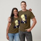 Jules Verne T-shirt (Unisex)