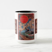 JULES VERNE "TWO COVERS" (1878 & 1898) MOK (Midden)