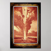 Jules Verne Van de Aarde naar het maan Poster 2 (Voorkant)