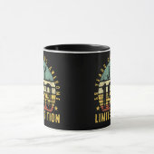 Juli 1963  59e verjaardag 59 Oude geschenken Mok (Midden)