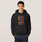 Juli 1969 53 jaar Geweldige Hoodie (Voorkant volledig)