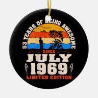 juli 1969 53 jaar oude Geviste Lover 53e