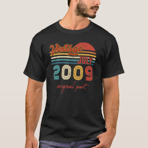 juli 2009 oorspronkelijk deel 13 t-shirt