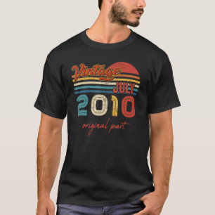  juli 2010 oorspronkelijk deel 12 t-shirt