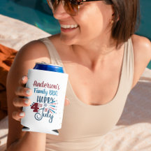 Juli 4 Familie Picknick Backyard BBQ