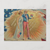 juli 4e Briefkaart (Voorkant)