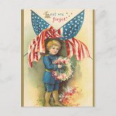 juli 4e Briefkaart (Voorkant)