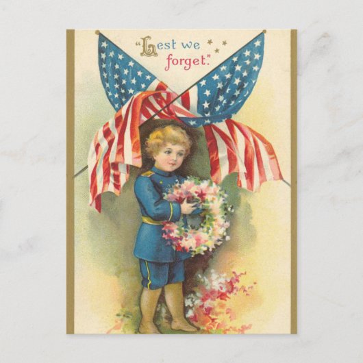  juli 4e Briefkaart (Voorkant)