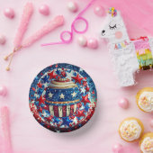 Juli 4th document kommen, 7"document kom (Feest)