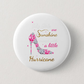 Juli Birthday Maand, meisjes zijn geboren in juli Ronde Button 5,7 Cm