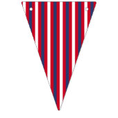 Juli Birthday Partij Personaliseer Naam Vlaggetjes (Derde vlag)