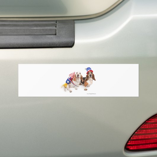 Juli Bumpersticker (Op auto)