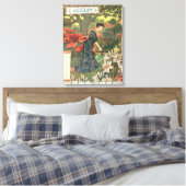 juli canvas afdruk (Insitu (Slaapkamer))