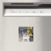 Juli chinchilla 2012 magneet (Insitu (Vaatwasser))