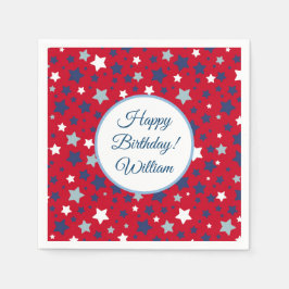 Juli de Gebeurtenis van de Partij Personaliseert N Servet