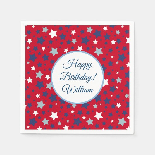 Juli de Gebeurtenis van de Partij Personaliseert N Servet (Voorkant)