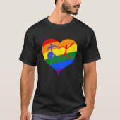 Juli Disability Pride Maand T-shirt (Voorkant)