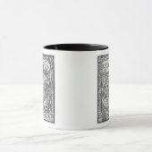 Juli, hooi, kanker mok (Midden)