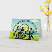 Juli is de Nationale Maand van de Rand die samen K Kaart (Gele Bloem)