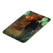 Juli Nacht (door Childe Hassam) Magneet (Linkerzijde)