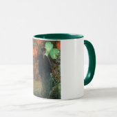 Juli Nacht (door Childe Hassam) Mok (Voorkant rechts)