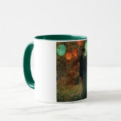 Juli Nacht (door Childe Hassam) Mok (Voorkant links)