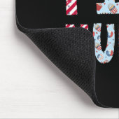 Juli Picu Verpleegkundige Onafhankelijkheidsdag Am Muismat (Hoek)