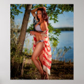 juli poster (Voorkant)