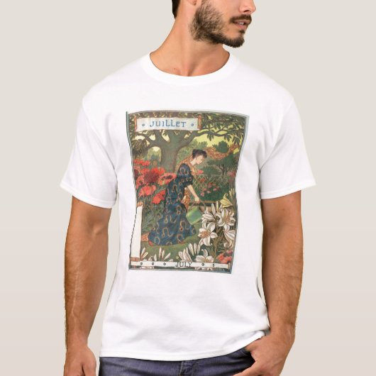 Juli T-shirt (Voorkant)