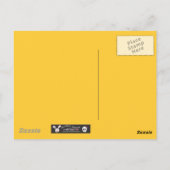 Juli vierde kat briefkaart (Achterkant)