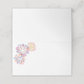 Juli Vierde Naam Plaats Kaart Plaatskaartje (Buitenkant ongevouwen)