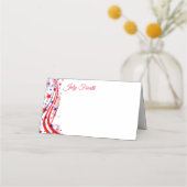 Juli Vierde Naam Plaats Kaart Plaatskaartje (Voorkant)