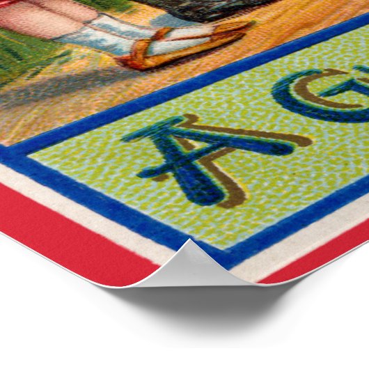  juli Vierde poster (Hoek)