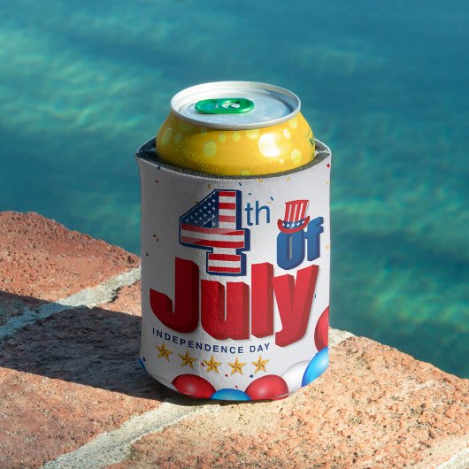 Juli Vierde vakantie Blikjeskoeler