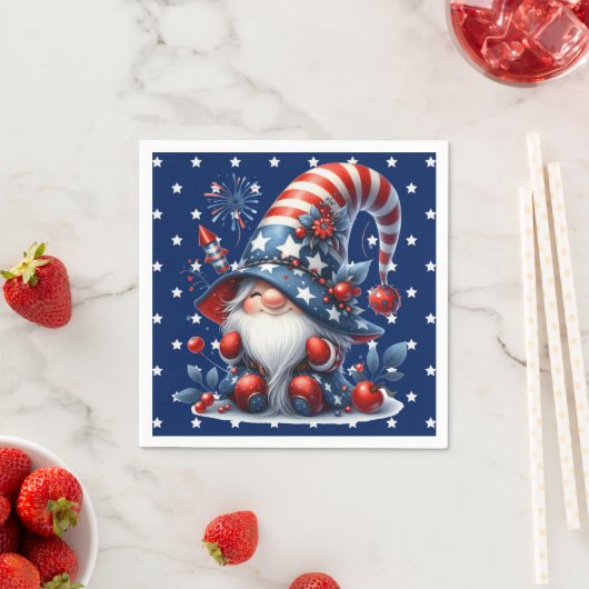 Juli viering Gnoom Servet (Insitu)