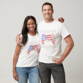Juli Vrijheid Ontgrendeld Video T-shirt (Unisex)