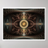 Julia Apophysis Poster (Voorkant)