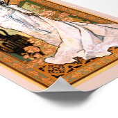 Julia Arthur Vintage Poster (Hoek)