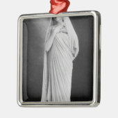 Julia Bartet in 'Antigone' door Sophocles Metalen Ornament (Links)