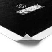 Julia Bartet in 'Antigone' door Sophocles Poster (Hoek)