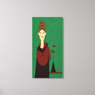 Julia Canvas Afdruk