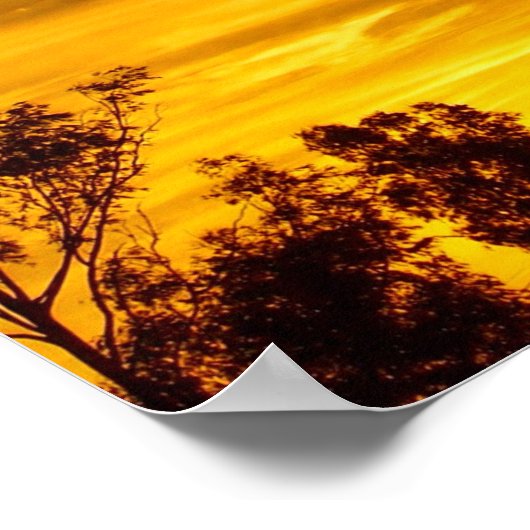 Julia Creek windmollaire poster (Hoek)