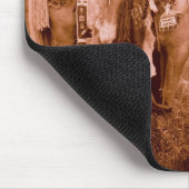 Julia - Crow Woman Muismat (Hoek)