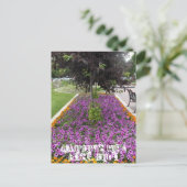 Julia Davis Park in Boise, Idaho Briefkaart (Staand voorkant)