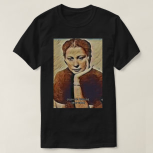 Julia de Burgos T-shirt