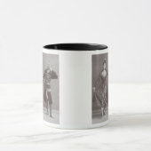 Julia en Felix Kschessinsky in de mazu Mok (Midden)