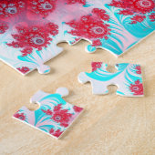 Julia Fractal 3 Legpuzzel (Zijkant)