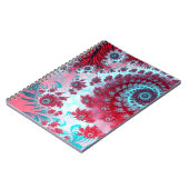 Julia Fractal 3 Notitieboek (Linkerzijde)